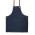 The Loyal Apron (Organic Fairtrade) - Navy