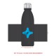 Mirage Metal bottle + MSS Diamond Logo (minimum 20)