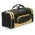Ranger Sports Bag - Black, Gold