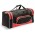 Ranger Sports Bag - Black, Red