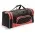 Ranger Sports Bag - Black, Red