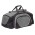 Mascot Sports Bag - Black, Grey