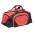 Mascot Sports Bag - Black, Red