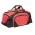 Mascot Sports Bag - Black, Red