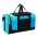 Spark Sports Bag - Aqua,Black