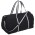 Trekker Canvas Duffle - Black