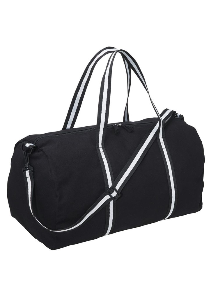 Trekker Canvas Duffle