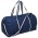 Trekker Canvas Duffle - Navy