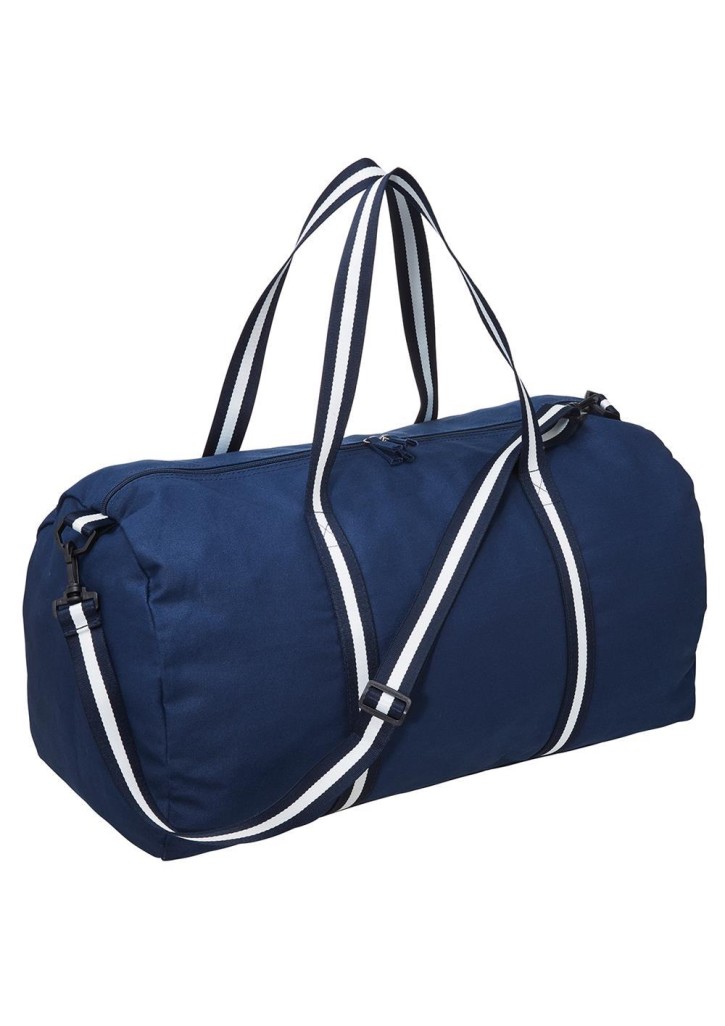Trekker Canvas Duffle