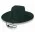 Poly Viscose Slouch Hat - Bottle