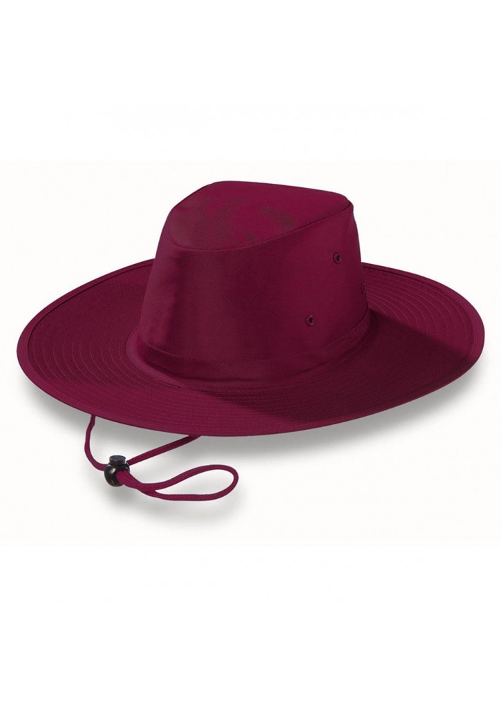 Poly Viscose Slouch Hat