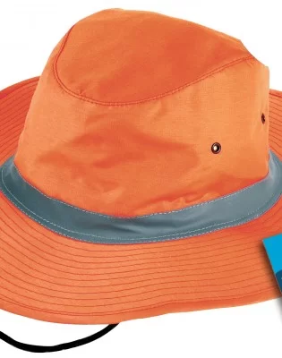 Hi Viz Reflector Safety Hat