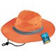 Hi Viz Reflector Safety Hat