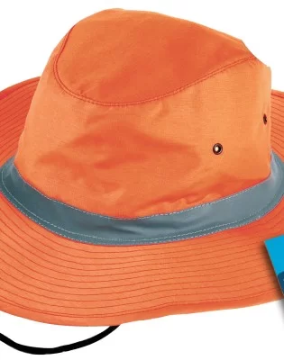 Hi Viz Reflector Safety Hat
