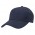 Poly Viscose Cap - Navy