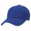 Poly Viscose Cap - Royal