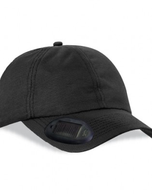 Vor-Tech Solar Light Cap