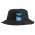 Vor-Tech Bucket Hat - Black