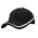 Sunset Cap - Black,White,Black