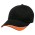 Signature Cap - Black,White,Orange