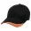 Signature Cap - Black,White,Orange