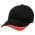 Signature Cap - Black,White,Red