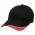 Signature Cap - Black,White,Red