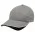 Signature Cap - Grey,White,Black