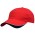 Signature Cap - Red,White,Black