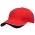 Signature Cap - Red,White,Black