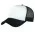 Trucker Cap - Black,White