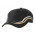Icarus Cap - Black,White,Gold