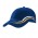 Icarus Cap - Royal,White,Gold