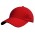 Contrast Cap - Red,Black