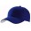 Contrast Cap - Royal,White