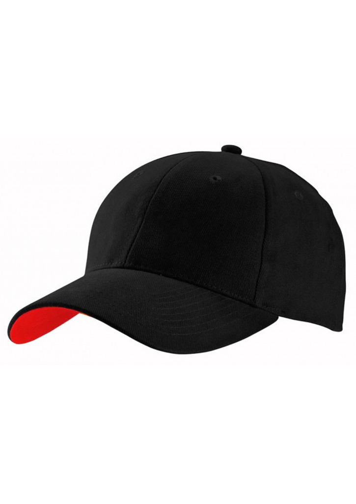 Contrast Cap