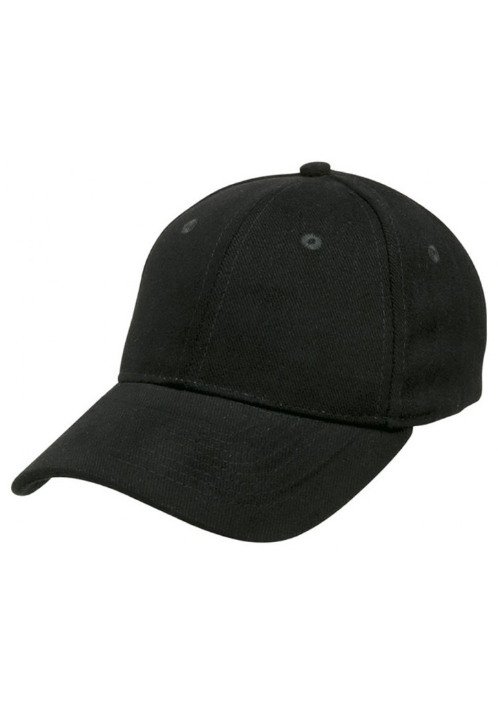 Heavy Brushed Cotton Cap