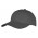 Heavy Brushed Cotton Cap - Charcoal