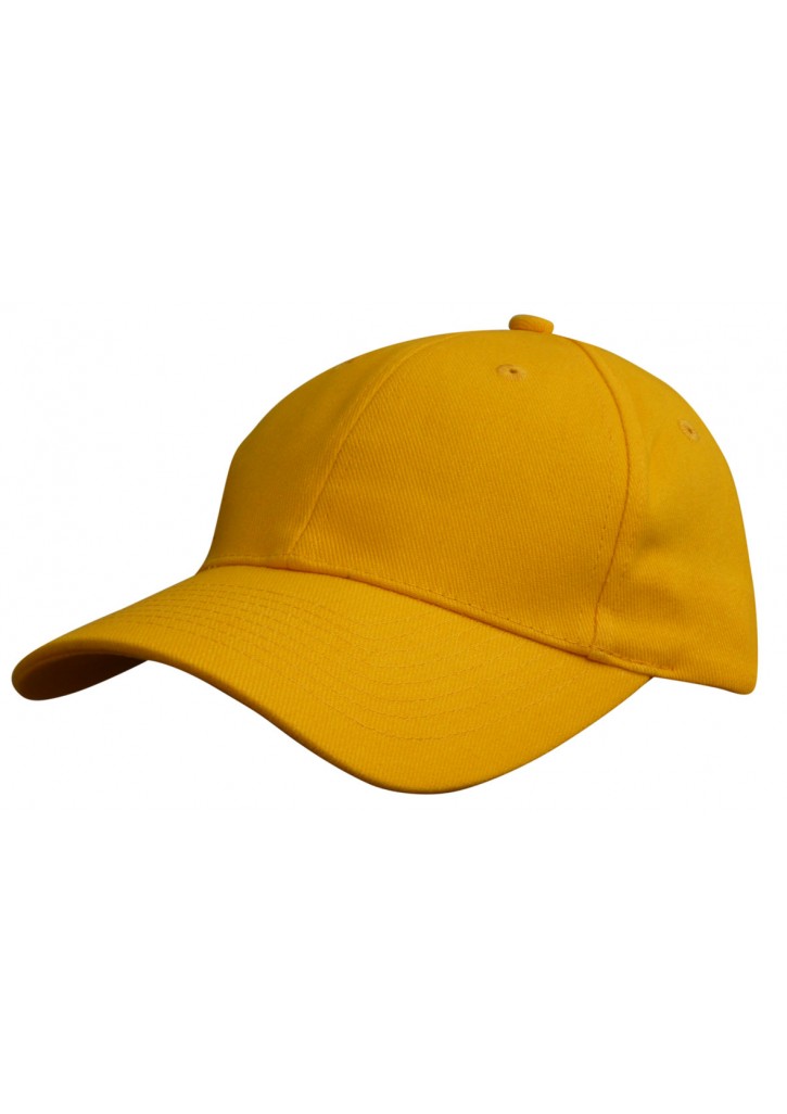 Heavy Brushed Cotton Cap