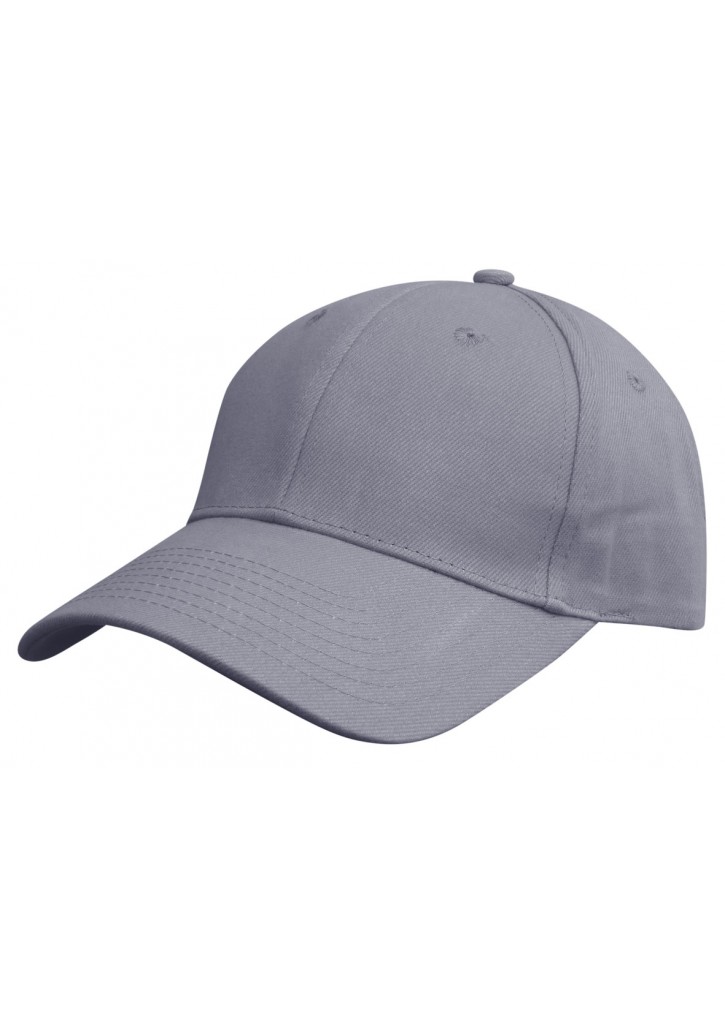 Heavy Brushed Cotton Cap