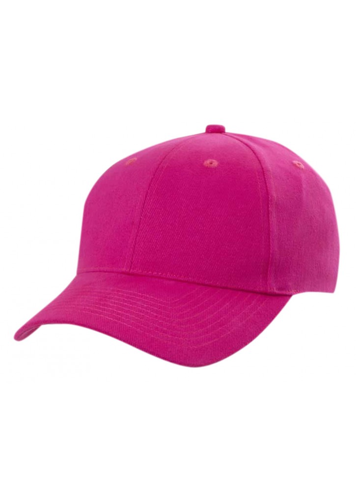 Heavy Brushed Cotton Cap