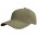 Heavy Brushed Cotton Cap - Khaki