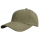 Heavy Brushed Cotton Cap