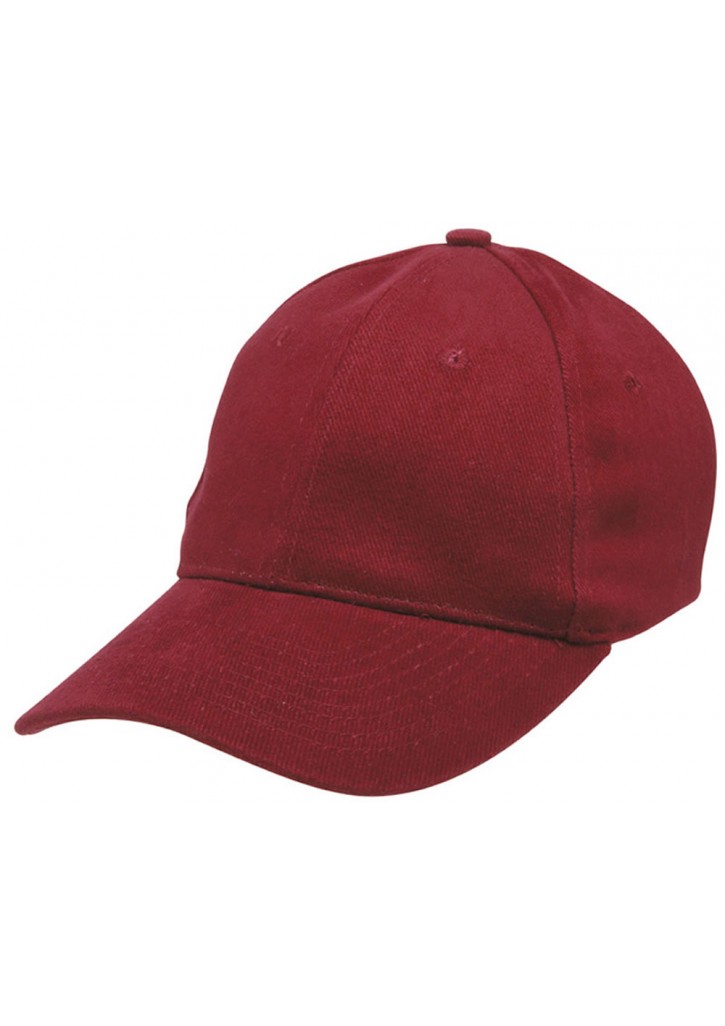 Heavy Brushed Cotton Cap