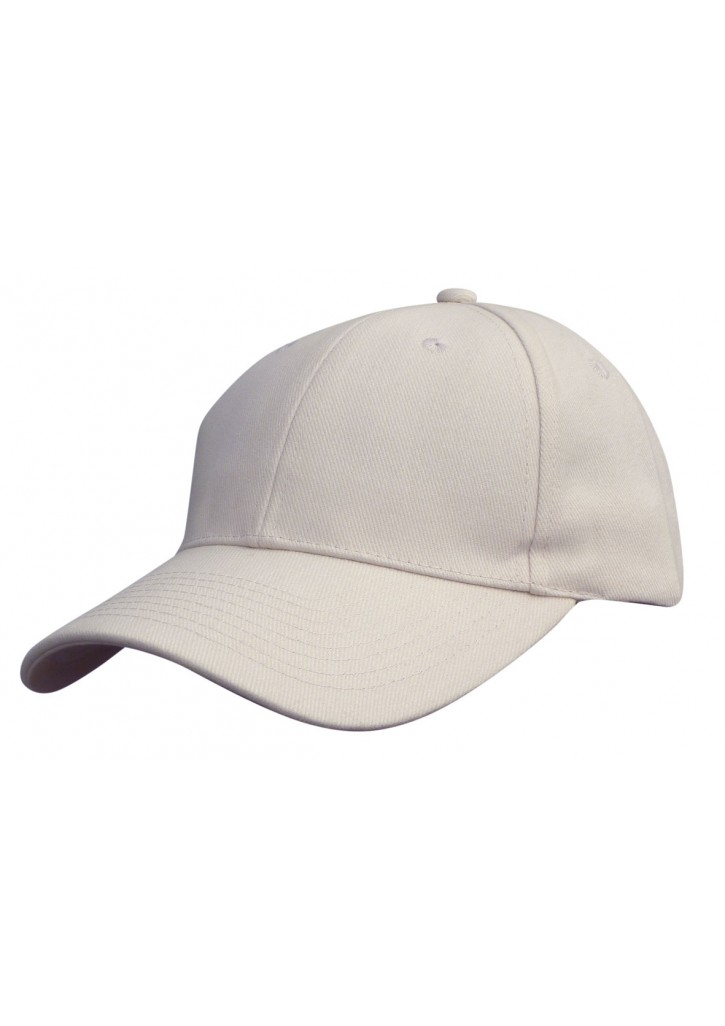 Heavy Brushed Cotton Cap