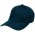 Heavy Brushed Cotton Cap - Navy