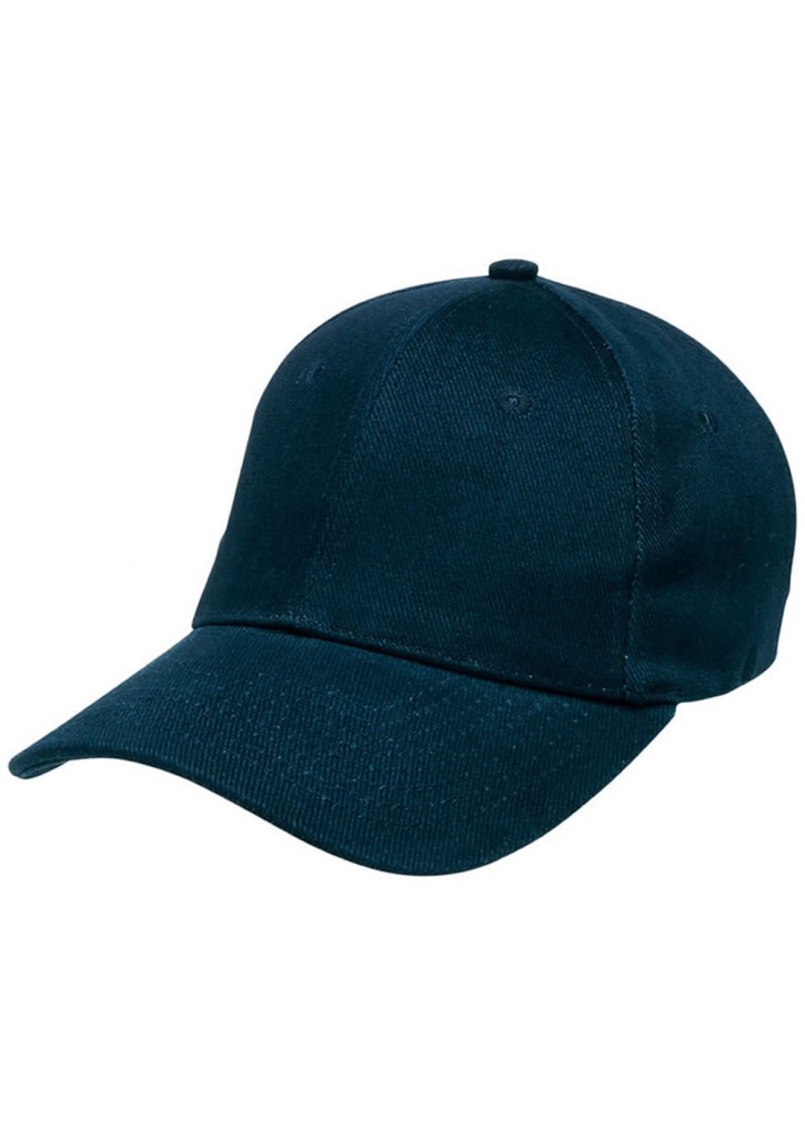 Heavy Brushed Cotton Cap