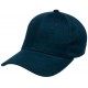 Heavy Brushed Cotton Cap