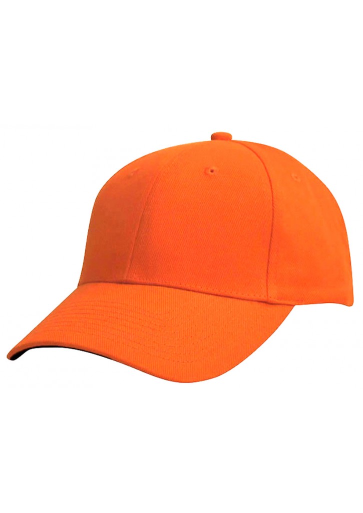 Heavy Brushed Cotton Cap