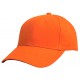 Heavy Brushed Cotton Cap